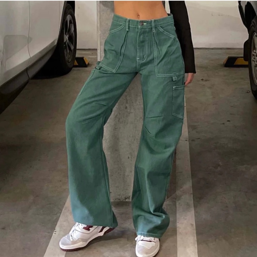 miami vice pants green